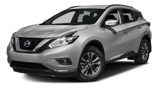2017 Nissan Murano