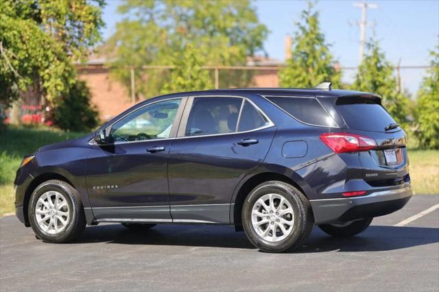 2021 chevrolet equinox 1lt