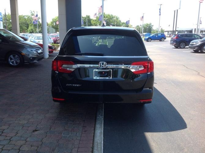 new 2019 honda odyssey ex-l indianapolis, in 46227 for sale in indianapolis, indiana