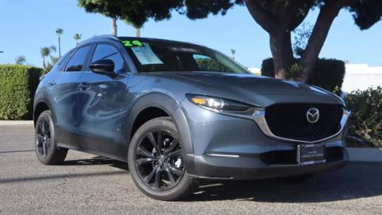 2024 Mazda CX-30