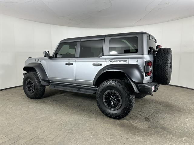 2023 ford bronco raptor