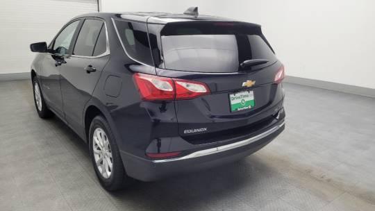 2021 Chevrolet Equinox