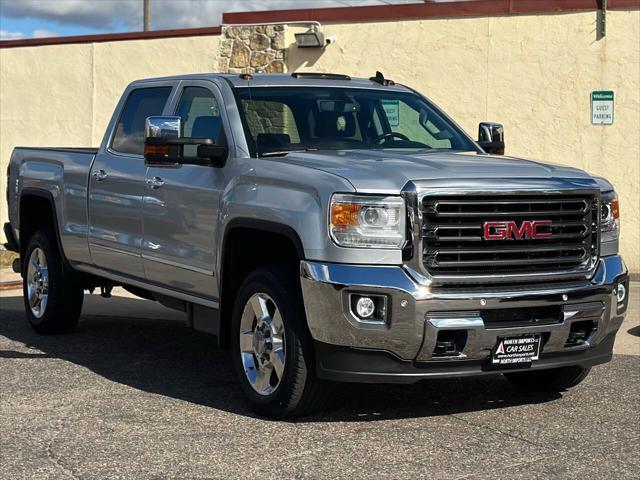 2016 gmc sierra 2500 slt