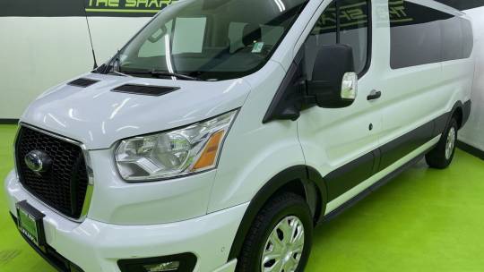 2022 Ford Transit