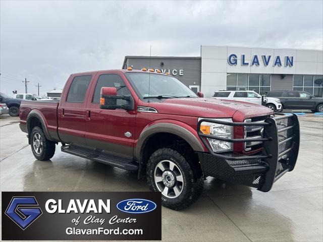 2015 ford f-250 lariat
