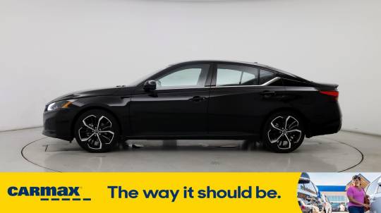 2023 Nissan Altima