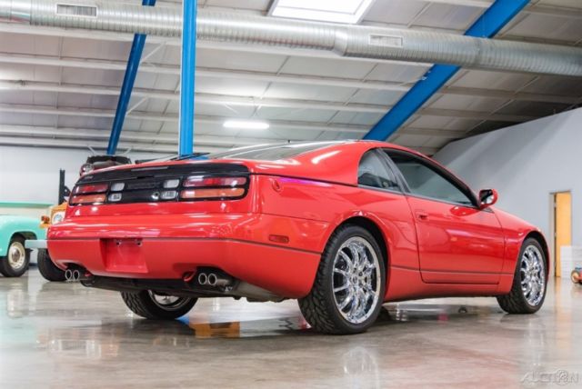 1993 2+2 used 3l v6 24v manual rwd coupe bose