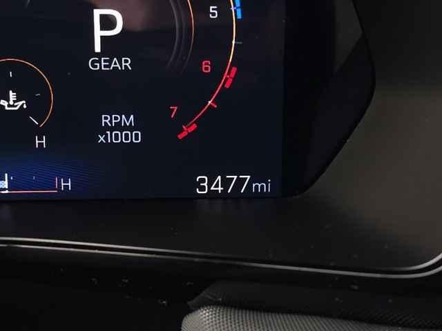 2024 chevrolet colorado z71