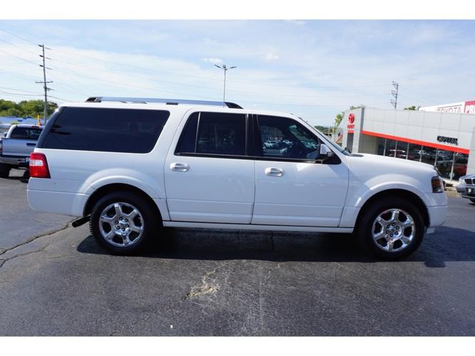 used 2014 ford expedition el limited chattanooga, tn 37421 for sale in chattanooga, tennessee