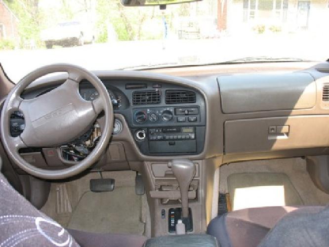 obo 1995 toyota camry in lynchburg, va