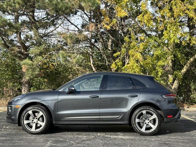 2024 porsche macan base