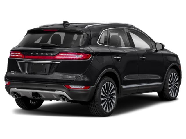 2019 lincoln mkc black label