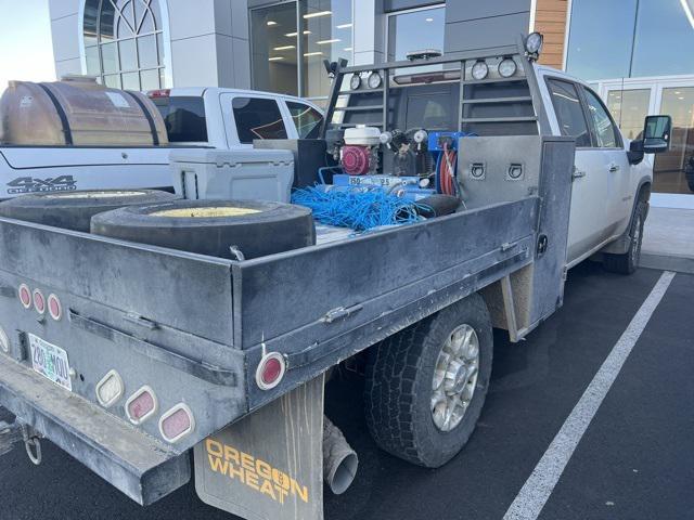 2021 chevrolet silverado 3500 ltz