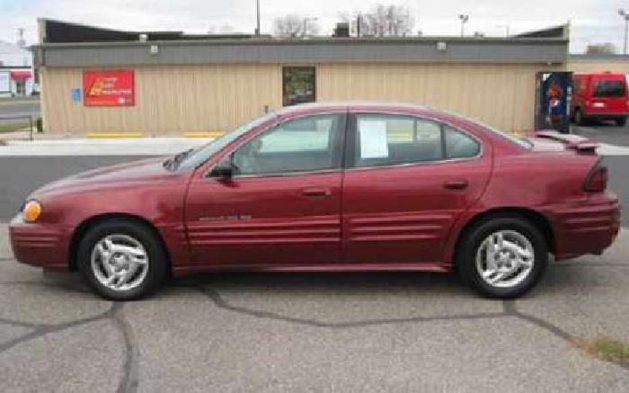used 2002 pontiac grand am for sale in upper darby, pa
