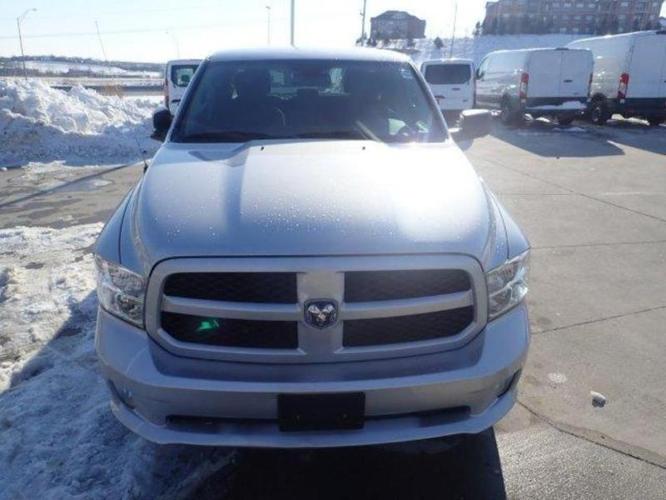 2015 ram ram pickup 1500 express 4x4 express 4dr quad cab 6.3 ft. sb pickup for sale in elkhorn, nebraska