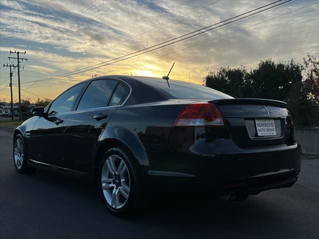 2009 pontiac g8 base