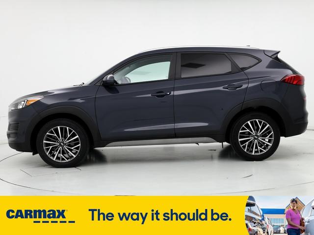 2020 hyundai tucson sel