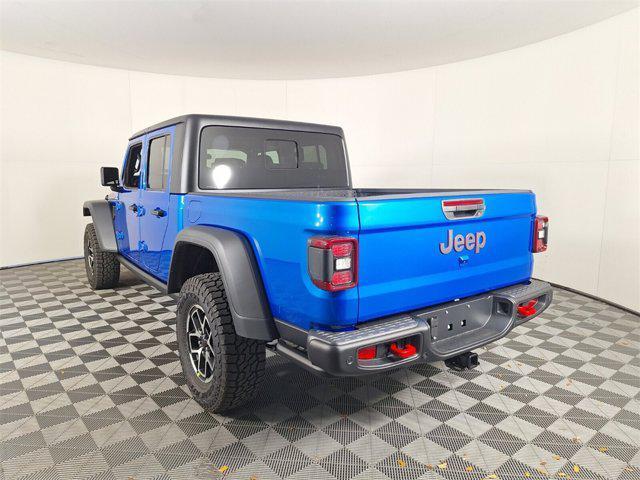 2024 jeep gladiator rubicon