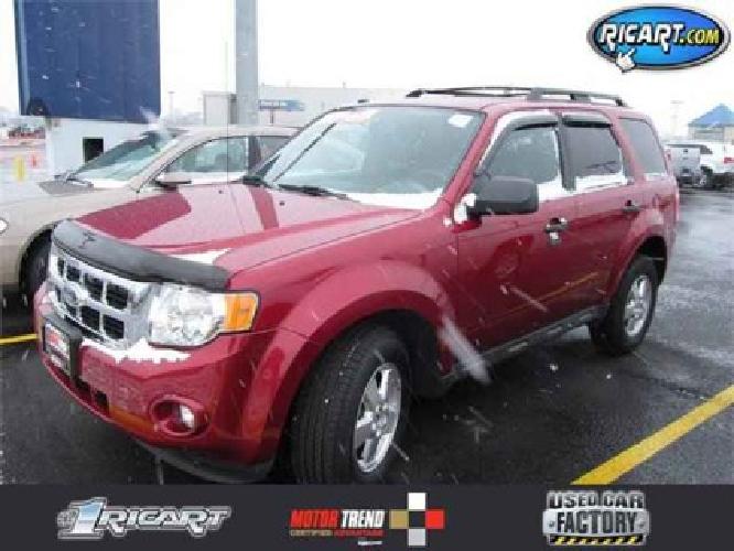 2009 ford escape xlt in columbus, oh