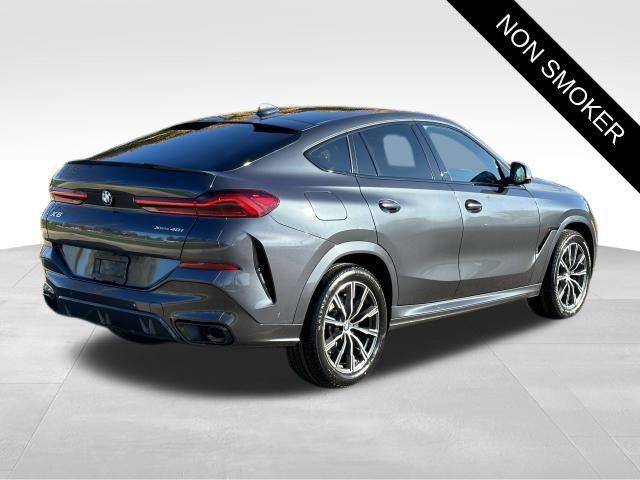 2022 bmw x6 xdrive40i