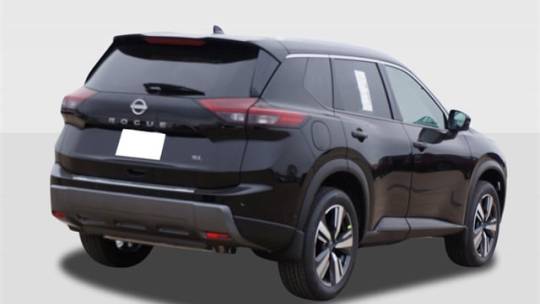 2024 Nissan Rogue