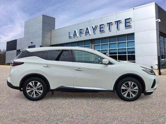 2022 nissan murano s in fayetteville, north carolina