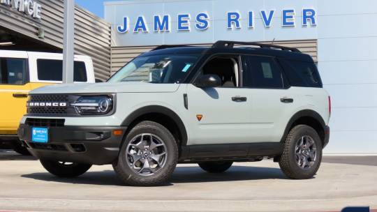 2024 Ford Bronco Sport