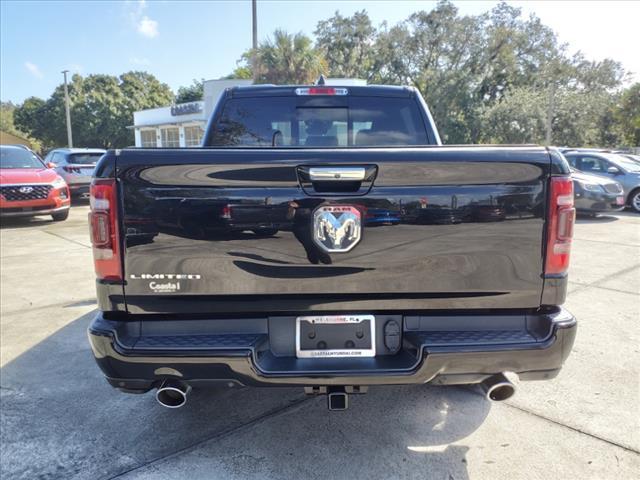 2022 ram 1500 limited