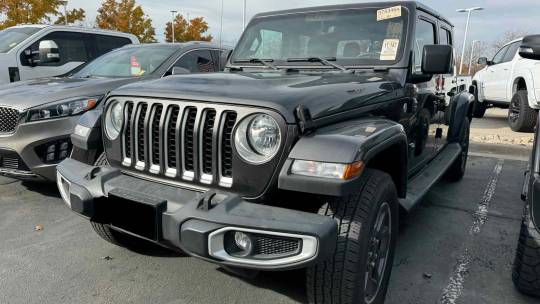 2022 Jeep Gladiator