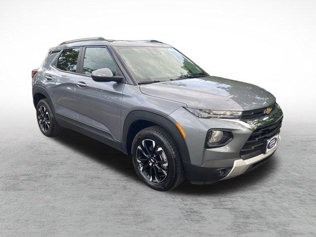 2022 chevrolet trailblazer lt