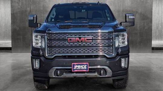 2020 gmc sierra 3500hd denali
