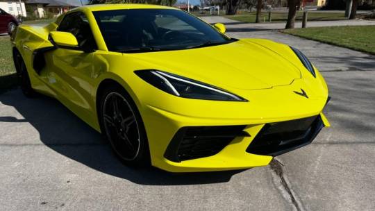 2021 Chevrolet Corvette