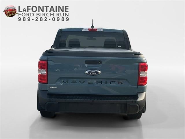 2022 ford maverick xlt