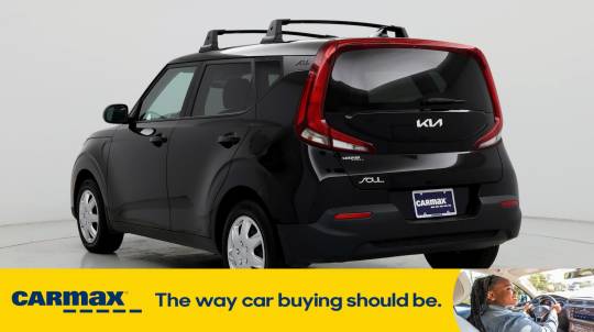 2022 Kia Soul