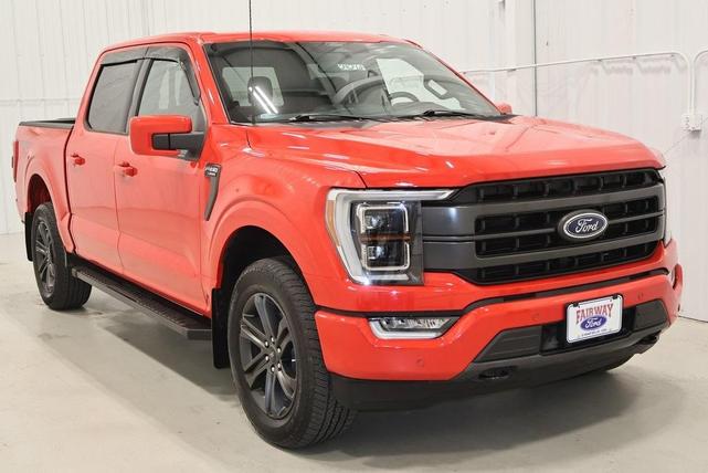 2022 ford f-150 lariat