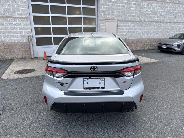 2023 toyota corolla se