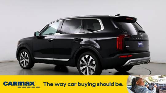 2021 Kia Telluride