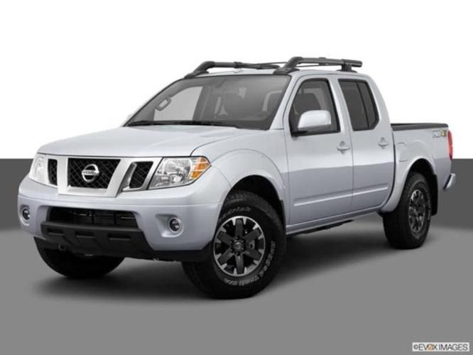 2015 nissan frontier pro-4x 4x4 pro-4x 4dr crew cab 5 ft. sb pickup 5a for sale in hilo, hawaii