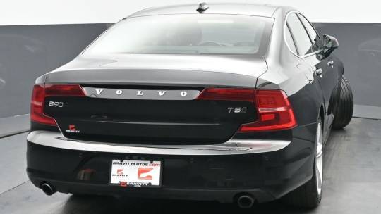 2018 Volvo S90