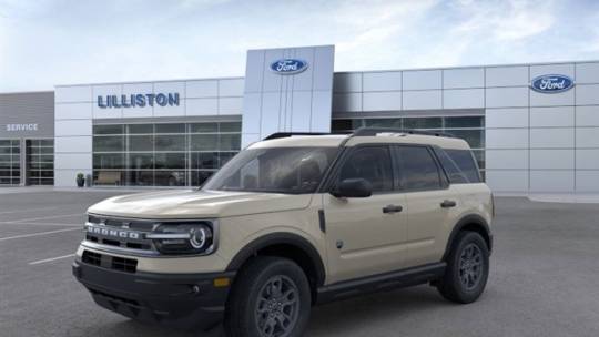 2024 Ford Bronco Sport