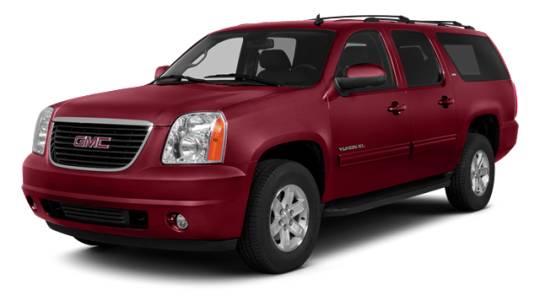 2014 gmc yukon xl slt