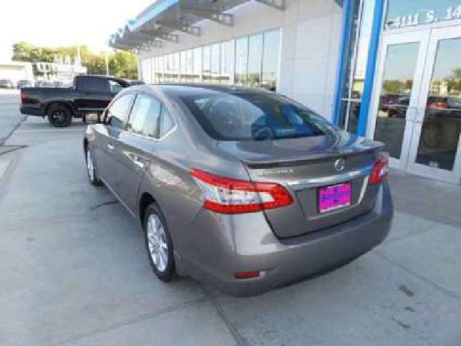 2015 nissan sentra sv in omaha, ne