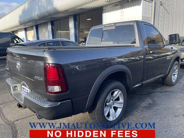 2014 ram 1500 sport