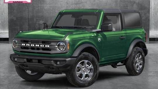 2024 Ford Bronco