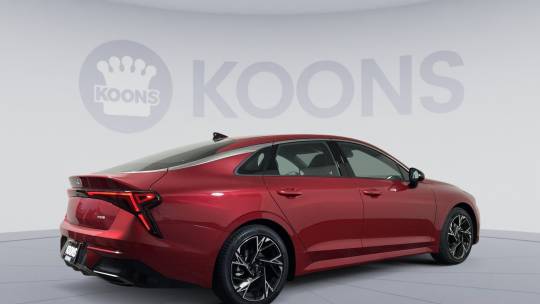2025 Kia K5