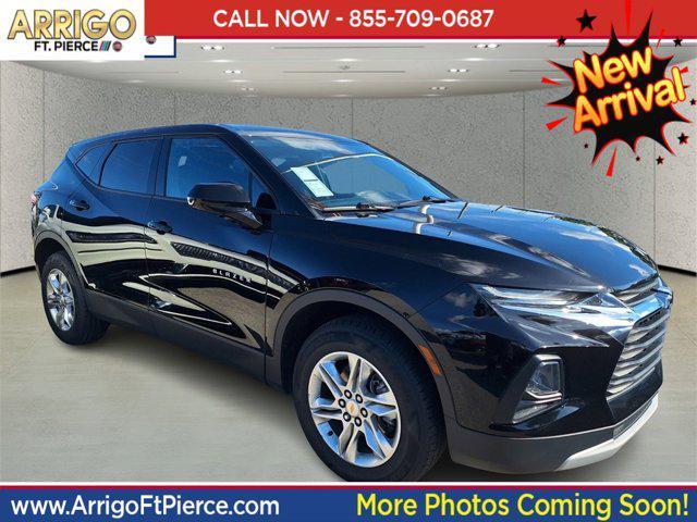 2021 chevrolet blazer 2lt