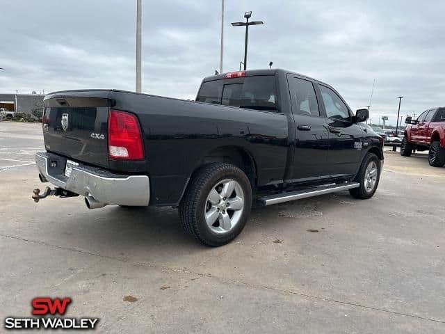 2019 ram 1500 classic slt in pauls valley, oklahoma
