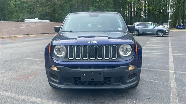 2018 jeep renegade sport fwd in suffolk, virginia