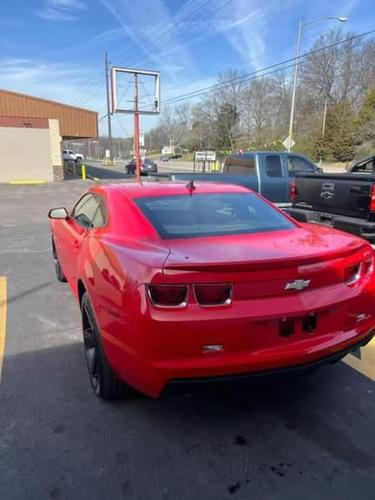 2010 chevrolet camaro lt coupe 2d in kansas city, kansas