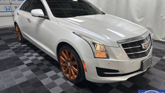 2017 Cadillac ATS